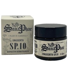 SANAPHAR Ung.SP10 25g