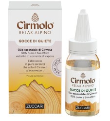 CIRMOLO GOCCE DI QUIETE OE10ML