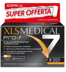 XL-S MED.PRO 7 180 Cps TP
