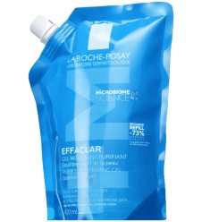 EFFACLAR Gel Det.Refill*400ml