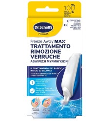 SCHOLL FREEZE AWAY MAX Trattamento rimozione verruche 35ml