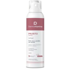 DERMOVITAMINA Prurito Spray 100ml