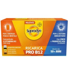 SUPRADYN Ric.PRO B12 10fl.