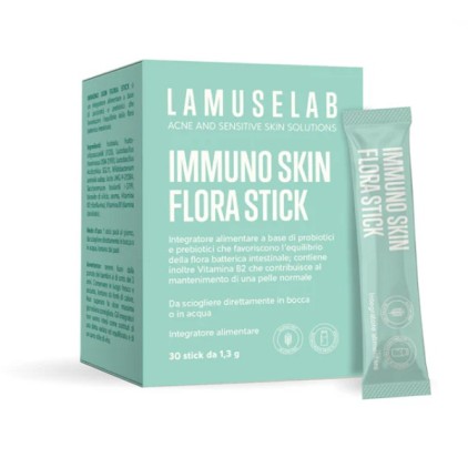 LAMUSELAB Immuno Skin 30 Stk