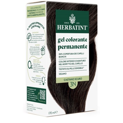 HERBATINT 3N CASTANO SCU 170ML