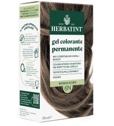 HERBATINT 6N BIONDO SCURO170ML