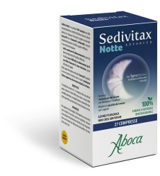 SEDIVITAX Notte ADV.27 Cpr