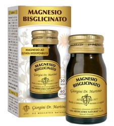 MAGNESIO BISGLICINATO 60PAST