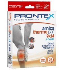 PRONTEX Arnica Pad Thermo 9x14