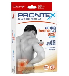 PRONTEX Arnica Pad Thermo10x17