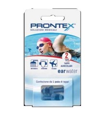 PRONTEX EAR Water Tappi Aur2pz