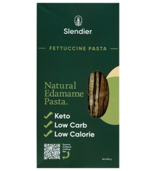 SLENDIER Fettucc.Edamame 200g