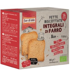 FdL Fette Bisc.Farro Int.300g