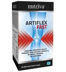 NUTRIVA ARTIFLEX FAST 20STICK