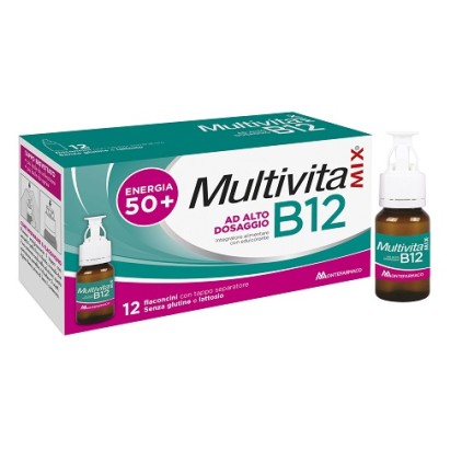 MULTIVITAMIX B12 12FL