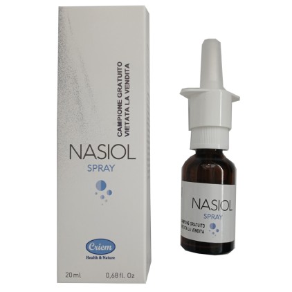 NASIOL SPRAY 20ML