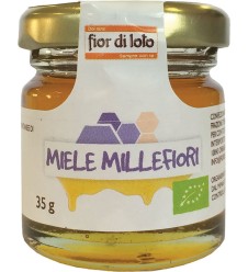 FIOR DI LOTO MINI MIELE MILLEF