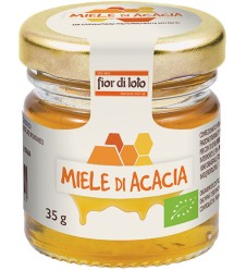 FIOR DI LOTO MINI MIELE ACACIA