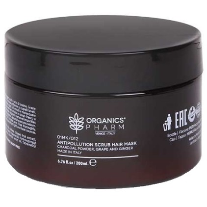 ORG PH ANTIPOLLUTION SCRUB HAI