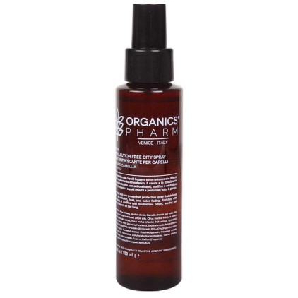 ORGANICS PHARM ANTIPOLLUTION FREE CITY Spray Protettivo Capelli 100ml
