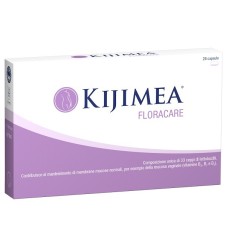 KIJIMEA FLORACARE 28 Cps