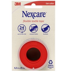 NEXCARE FLEX TEXT TAPE 4,2X25