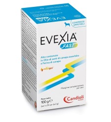 EVEXIA*Fast Cani 50 Cpr