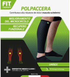 FIT THERAPY POLPACCERA NERO L