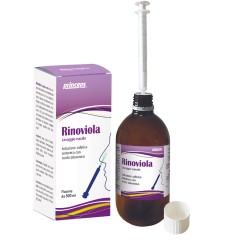 RINOVIOLA Lav.Nasali 500ml