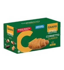 GIUSTO S/G Cornetti Vuoti 2pz