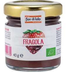 MINICOMPOSTA ALLA FRAGOLA 40G