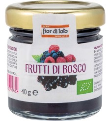 MINICOMPOSTA FRUTTI BOSCO 40G