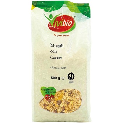 FsC Muesli Cacao VVB 500g