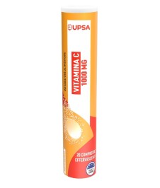 UPSA VITAMINA C 20 Compresse effervescenti