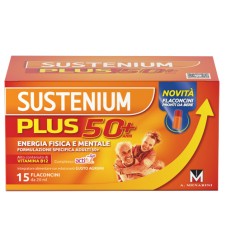 SUSTENIUM Plus 50+15fl.20ml