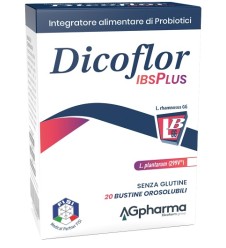 DICOFLOR IBS Plus 20 Bust.