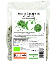 FdL Semi Canapa Decort.250g