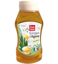 BIO Sciroppo D'Agave Sq. 490ML