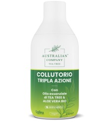 AUSTRALIAN Tea Tree Collut. AUSTRALIAN Tea Tree Collut.