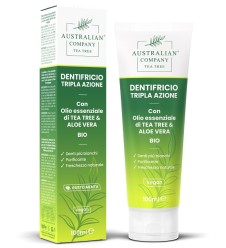 AUSTRALIAN Tea Tree Dent.