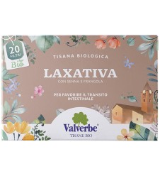 BAULE Tisana Laxattiva 30G