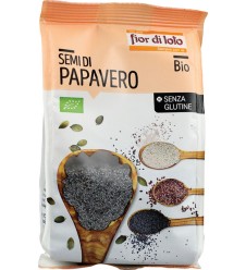 BIO Semi di Papavero 150Gr.