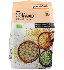 FdL Soja Gialla Bio 400g