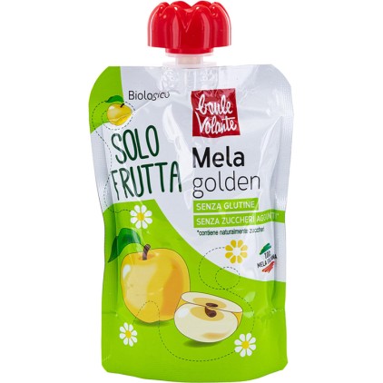 SOLO FRUTTA Mela Golden