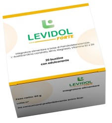 LEVIDOL Forte 20 Buste