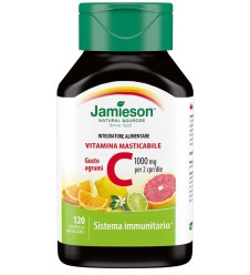 JAMIESON VIT C1000 AGR 120CPR