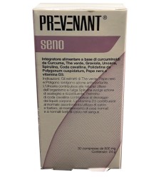 PREVENANT SENO 30CPR