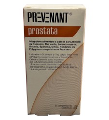 PREVENANT PROSTATA 30CPR