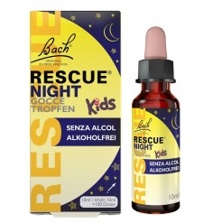 RESCUE Kids Night Gtt 10ml