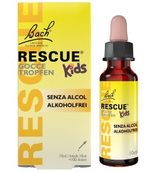 RESCUE Kids Gtt 10ml